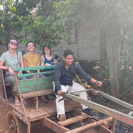 Somphone Homestay Breakfast And Dinner Included Muang Thateng Exterior foto
